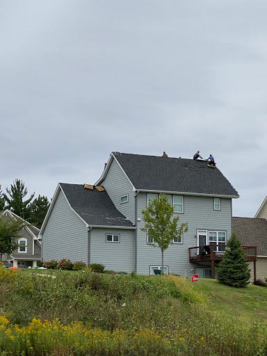 Roofing Contractor «Clear Choice Restoration», reviews and photos, 2722 I-694 #100, New Brighton, MN 55112, USA