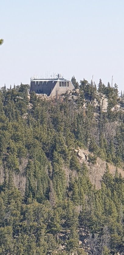 USDA Forest Service, Starr Peak Repeater