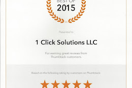 1 Click Solutions LLC