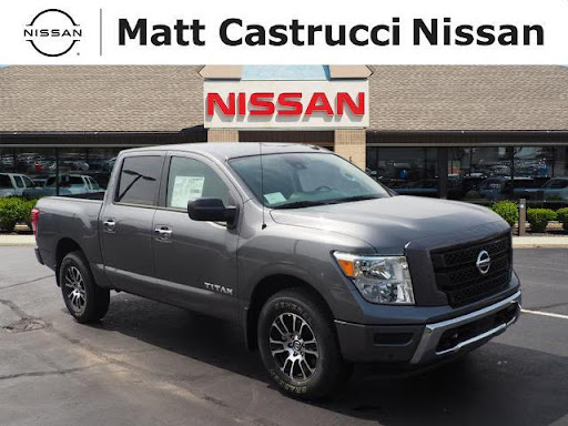 Car Dealer «Matt Castrucci Nissan», reviews and photos, 3013 Mall Park Dr, Dayton, OH 45459, USA