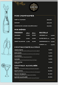Restaurant OLIGARK PARIS à Domont - menu / carte