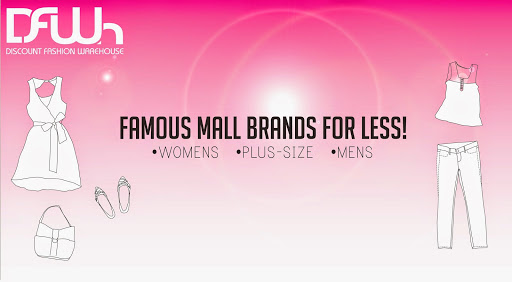 Discount Store «Discount Fashion Warehouse Great Western», reviews and photos, 110 N Wilson Rd, Columbus, OH 43204, USA