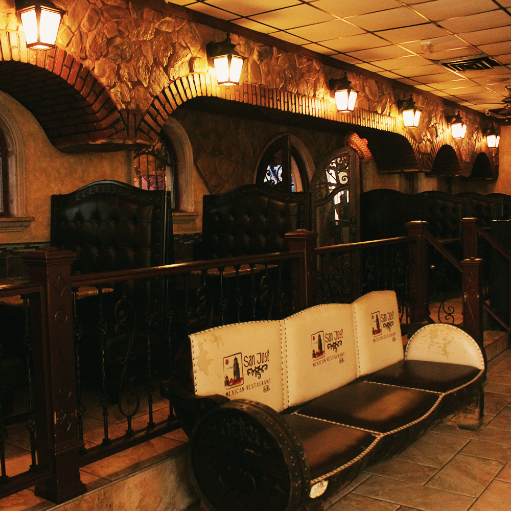 San Jose Mexican Restaurant 28472