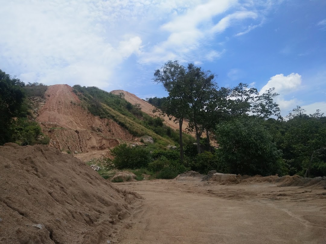 Quarry Site - KM Quarry Sdn. Bhd.