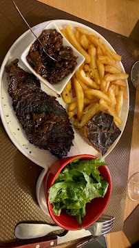 Steak du Restaurant le Week End à Deauville - n°4