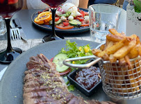Steak du Restaurant Le Jardin De La Tour du Plô à Carcassonne - n°7
