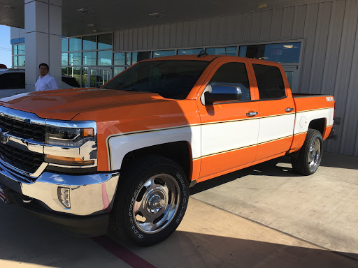 Chevrolet Dealer «Turner Chevrolet», reviews and photos, 21001 Crosby Fwy, Crosby, TX 77532, USA