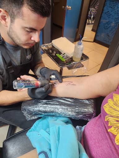 Explore symbol small tattoo ideas, creative tattoo ideas in Saint Petersburg, available at Ink Godz Tattoos