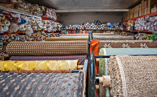 Fabric Store «Ashoo Fabrics & Drapery», reviews and photos, 8276 Miramar Rd, San Diego, CA 92126, USA