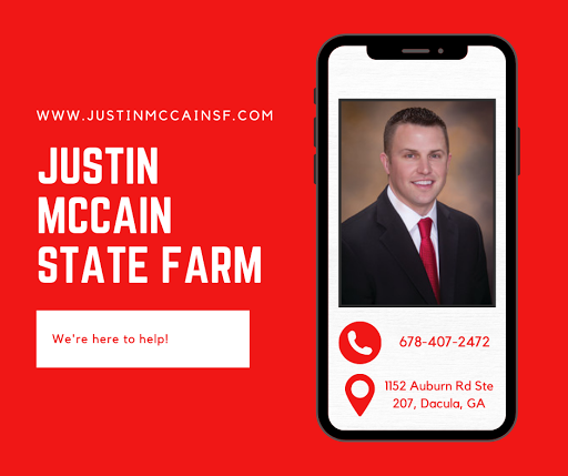 Insurance Agency «Justin McCain - State Farm Insurance Agent», reviews and photos