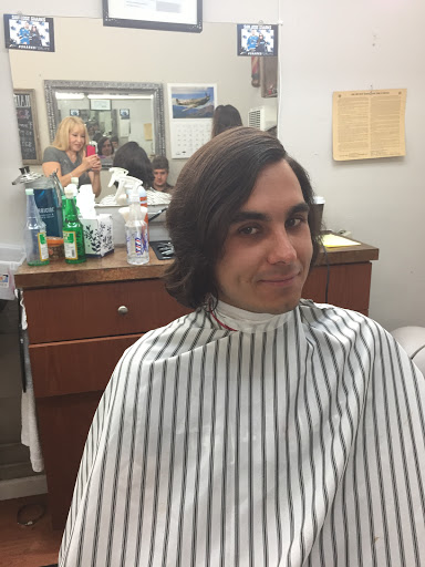 Barber Shop «Bellarmine Barber Shop», reviews and photos, 892 Emory St, San Jose, CA 95126, USA