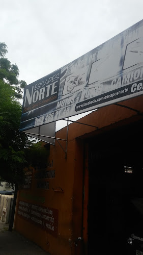 Opiniones de Escapes Norte en Montevideo - Taller de reparación de automóviles