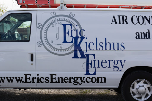HVAC Contractor «Eric Kjelshus Energy Heating and Cooling», reviews and photos