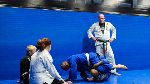 Self Defense School «Travis Lutter Fort Worth Brazilian Jiu-Jitsu», reviews and photos, 1732 E Square, Fort Worth, TX 76120, USA