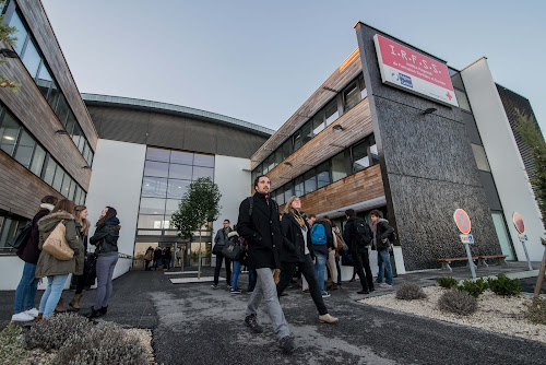 IRFSS-CRFP Centre - St Avertin Croix-Rouge française à Saint-Avertin