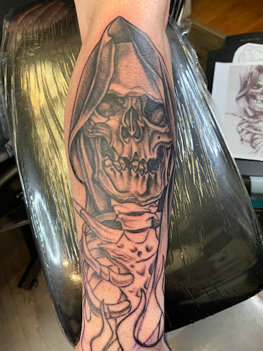 Explore bright ideas tattoo lebanon tn, creative tattoo ideas in Fall River, available at Indelible Ink Tattoo Studio 2.0