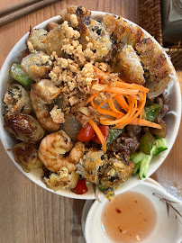 Vermicelle du Restaurant vietnamien Thanh Binh à Bordeaux - n°4