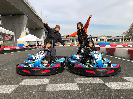 U-KART CIRCUIT Tokyo Akiruno