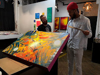 Not Your Average "Paint and Sip" Class - Photo 7 - Car repair in Cincinnati, OH, Cincinnati