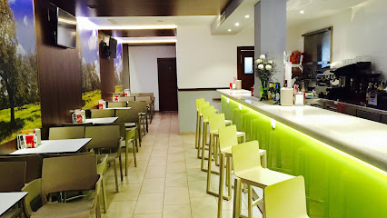 ADN, Cafe, bar, tapas - Av. el Silo, N°15, 14400 Pozoblanco, Córdoba, Spain