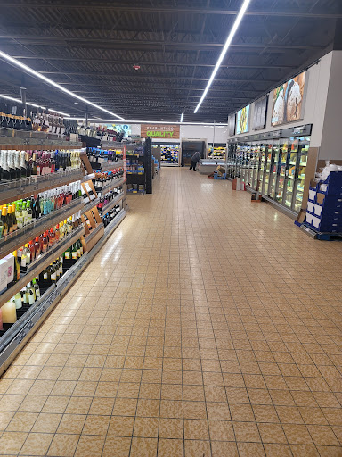 Supermarket «ALDI», reviews and photos, 26300 Greenfield Rd, Oak Park, MI 48237, USA