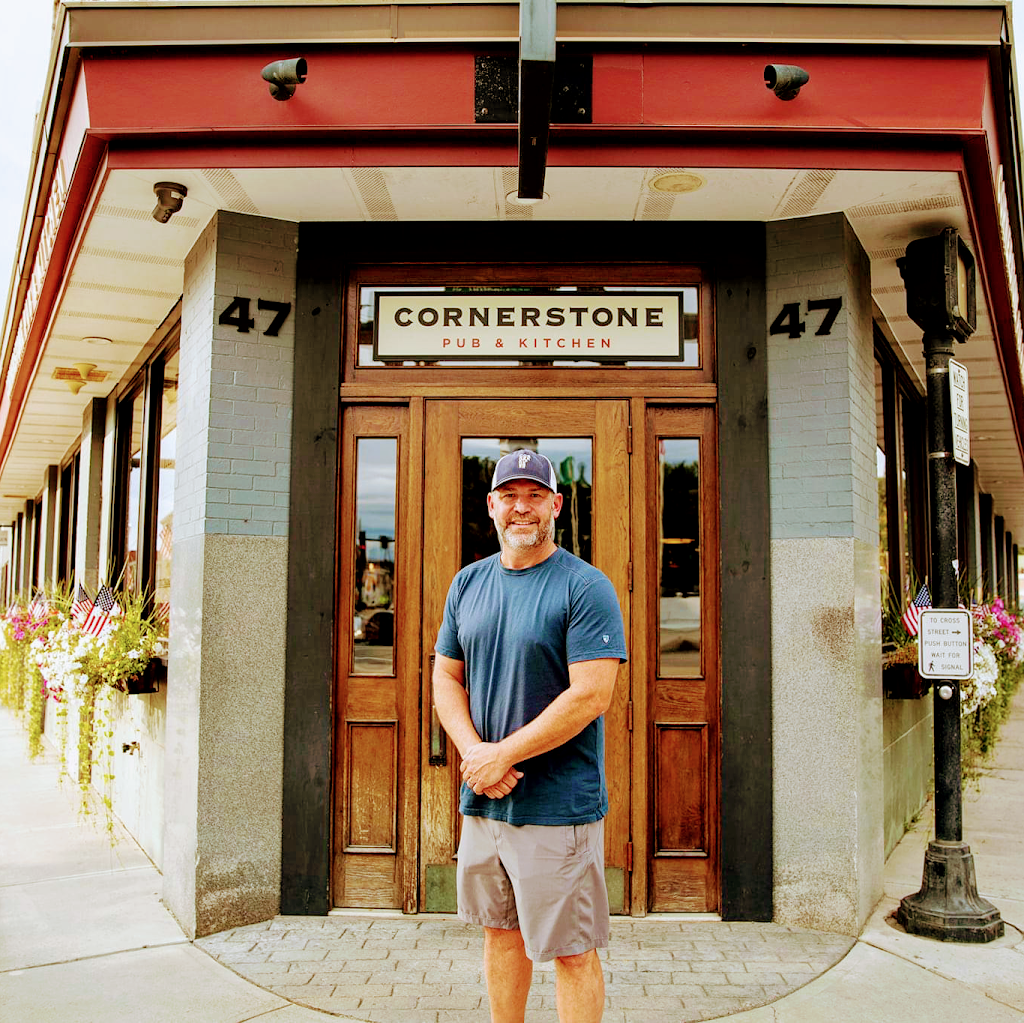 Cornerstone Pub & Kitchen Barre, VT 05641 Menu, Reviews, Hours