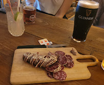 Plats et boissons du Restaurant O'Connell's Irish Pub à Rennes - n°20