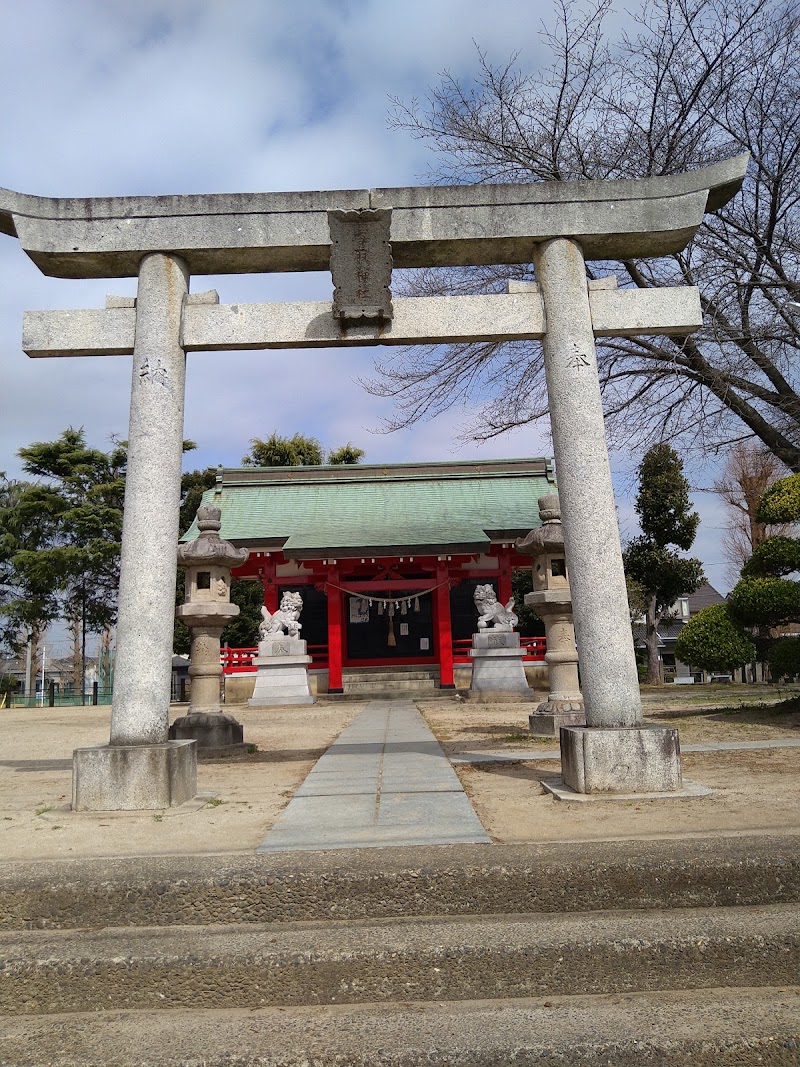 五木香取神社