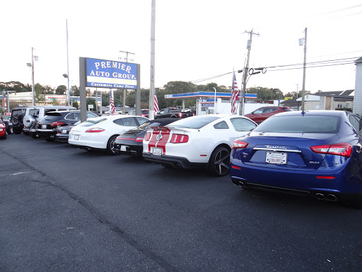 Used Car Dealer «Premier Auto Group», reviews and photos, 107 Ganttown Rd, Blackwood, NJ 08012, USA