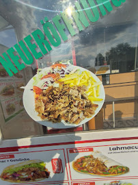 Hilal Schnellimbiss à Unna menu