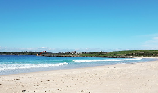 Shellharbour South Beach