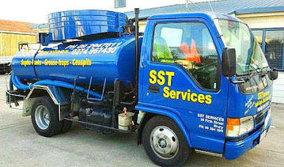 SST Services Ltd