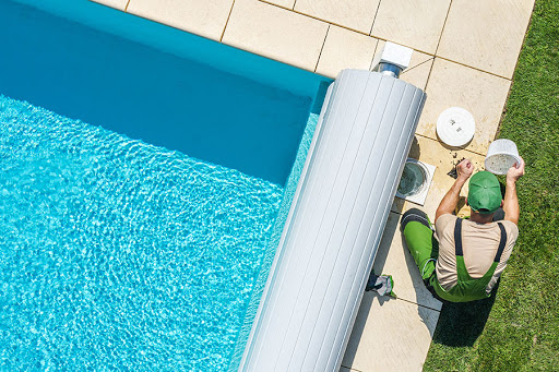 Pool cleaning service Sunnyvale