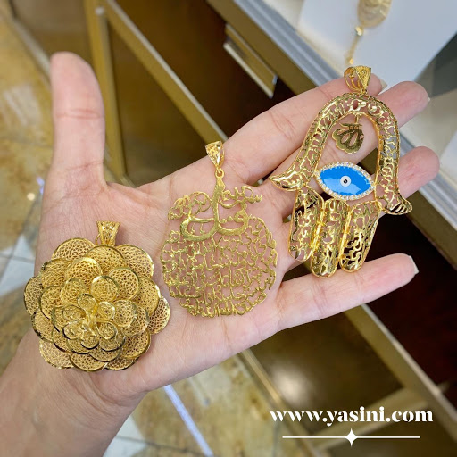 Jeweler «Yasini Jewelers», reviews and photos, 7285 W 87th St, Bridgeview, IL 60455, USA