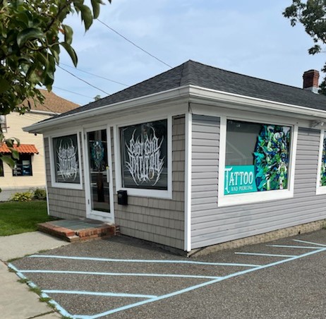 Explore psalm tattoo ideas, creative tattoo ideas in Mastic, available at East End Tattoo of MasticShirley