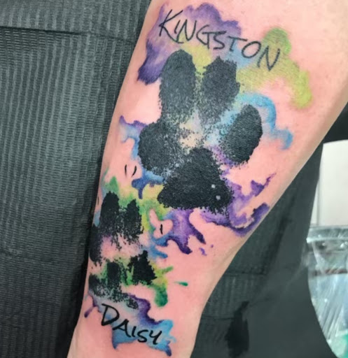 Explore void tattoo ideas, creative tattoo ideas in Franklin Park, available at Atmosphere Tattoo Gallery - Franklin Park