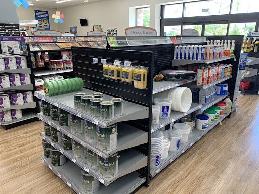 Paint Store «Sherwin-Williams Paint Store», reviews and photos, 6060 Alden Bridge Drive, Spring, TX 77382, USA
