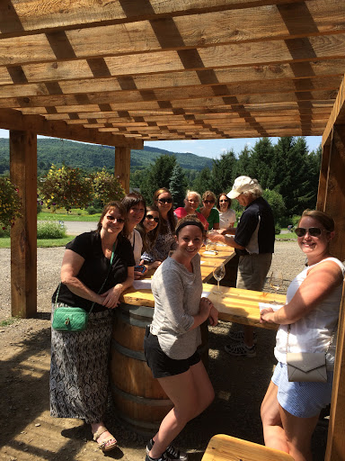 Winery «pailshop vineyards», reviews and photos, 126 Goose St, Fly Creek, NY 13337, USA