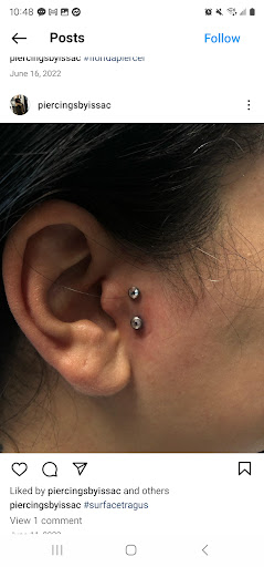 Explore celtic knot tattoo ideas, creative tattoo ideas in Kissimmee, available at Precision Ink Tattoo Company