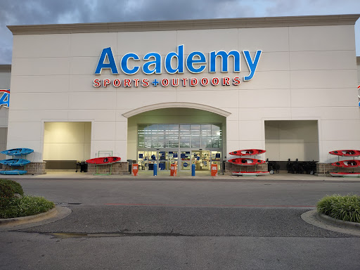 Sporting Goods Store «Academy Sports + Outdoors», reviews and photos, 1205 Wimberly Dr SW, Decatur, AL 35603, USA