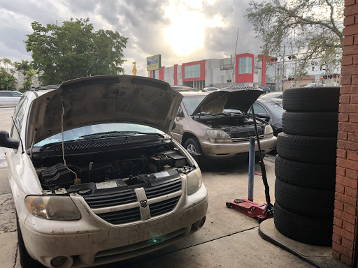 Auto Repair Shop «Brake & Auto Specialists», reviews and photos, 1401 NE 123rd St, North Miami, FL 33161, USA