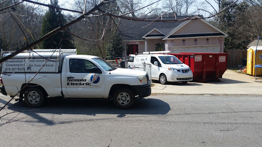 Electrician «Senoia Electric of Peachtree City», reviews and photos, 23 Eastbrook Bend #50, Peachtree City, GA 30269, USA