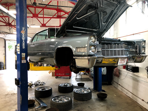 Auto Body Shop «Akiki», reviews and photos, 1035 Hyde Park Ave, Hyde Park, MA 02136, USA