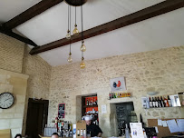 Atmosphère du Bistro Le Comptoir Vauban (vue sur estuaire de la Gironde) à Blaye - n°14