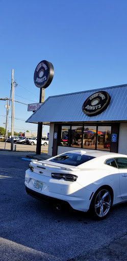 Donut Shop «Good Things Donuts», reviews and photos, 625 Eglin Pkwy NE, Fort Walton Beach, FL 32547, USA