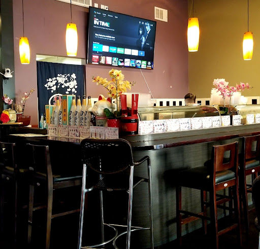 Sakura Sushi Bar & Grill image