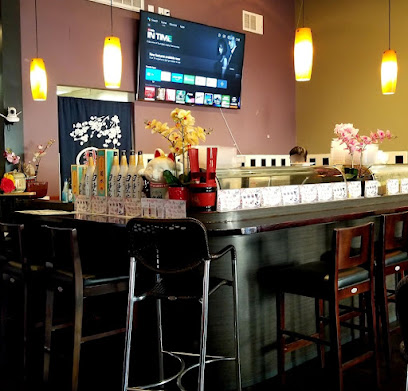 Sakura Sushi Bar & Grill - 2408 Santa Clara Ave, Alameda, CA 94501