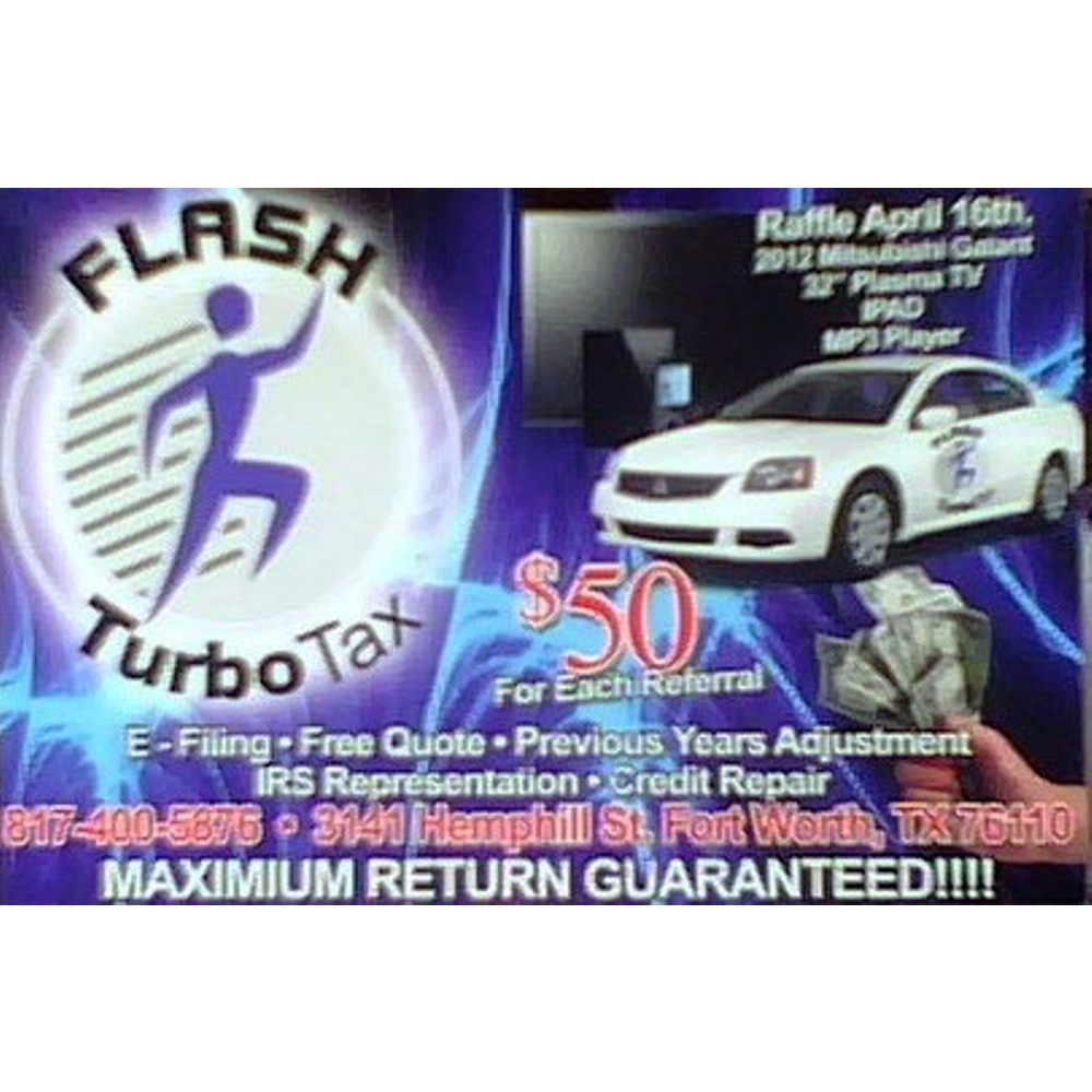 Flash Turbo Tax