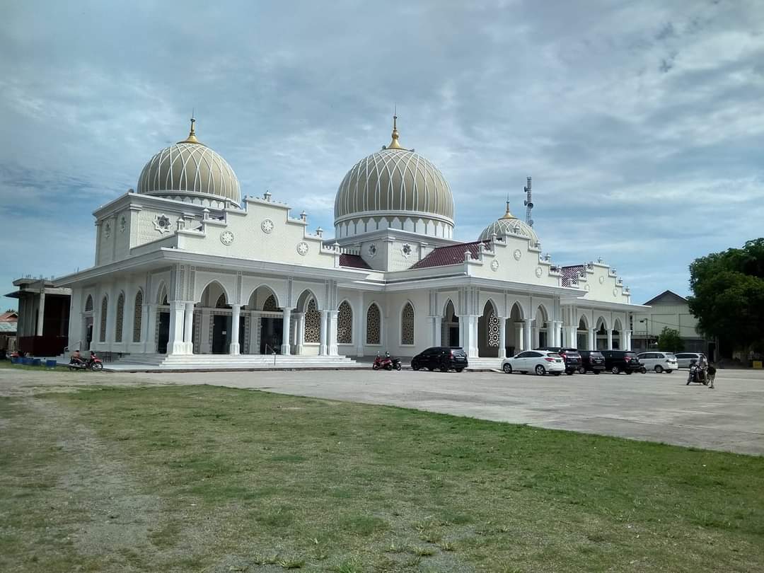 Masjid Agung Sultan Jeumpa Bireuen Photo