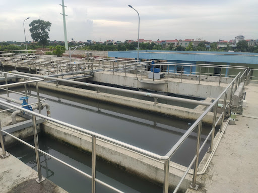 Công ty CP Công nghệ Kỹ thuật Vina Water